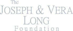 Logo of the Joseph & Vera Long Foundation.