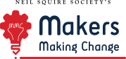 Logo of Neil Squire Society's Makers Making Change.