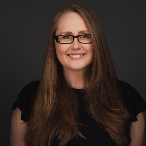 Photo of Jacqueline Roberts.