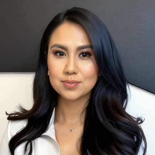 Photo of Stephanie Rivera-Tran, M.S. CCC-SLP.