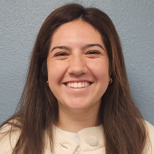 Photo of Vinca Rivera-Perez.